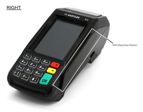 castle smart card reader|castles v3 credit card terminal.